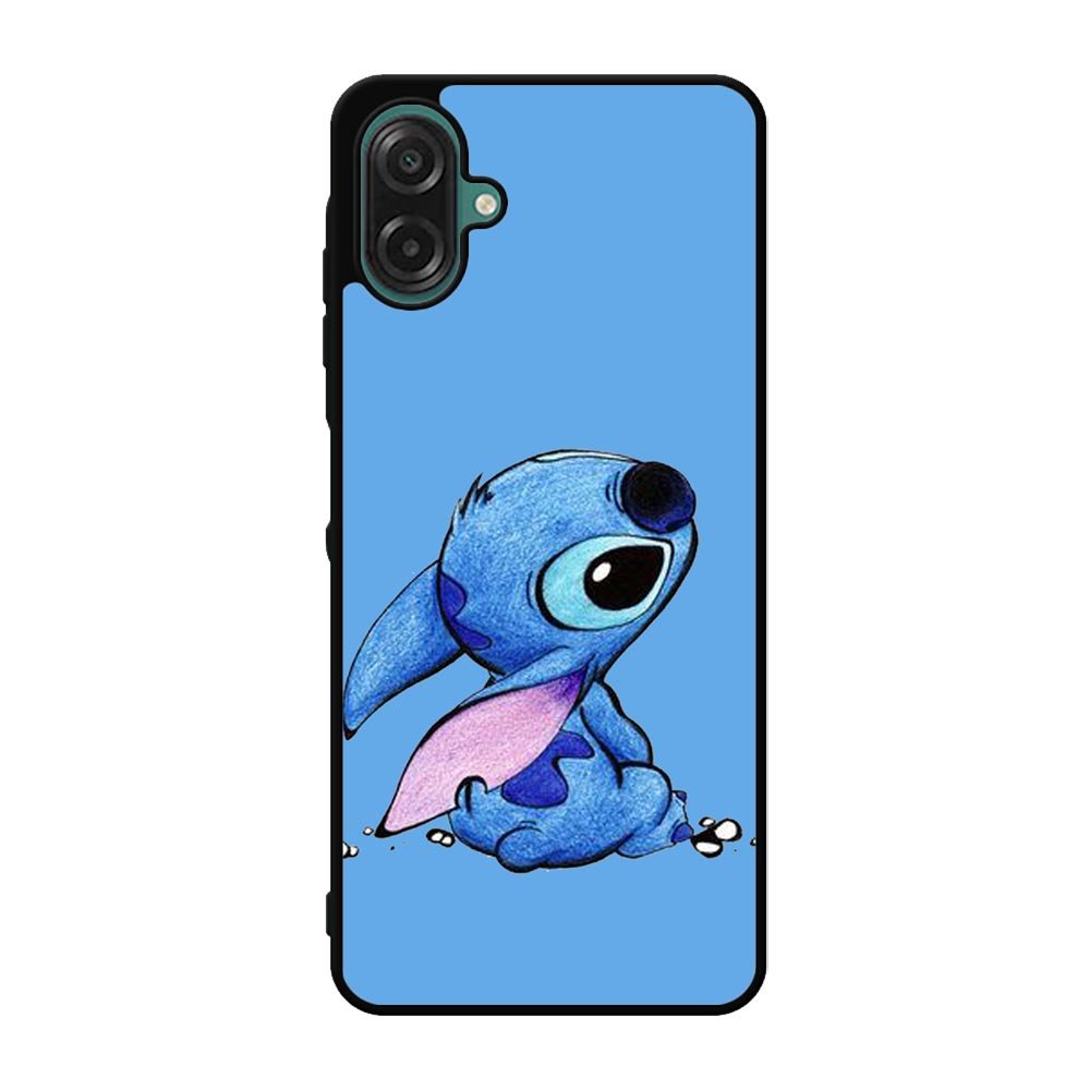 Stitch 7th Samsung Galaxy A07 Case