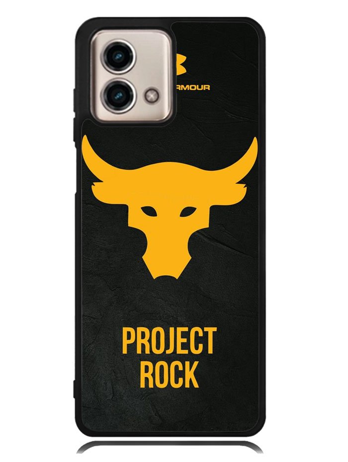 Under Armour Projects Rock Motorola Moto G Stylus 5G 2023 Case OV2087