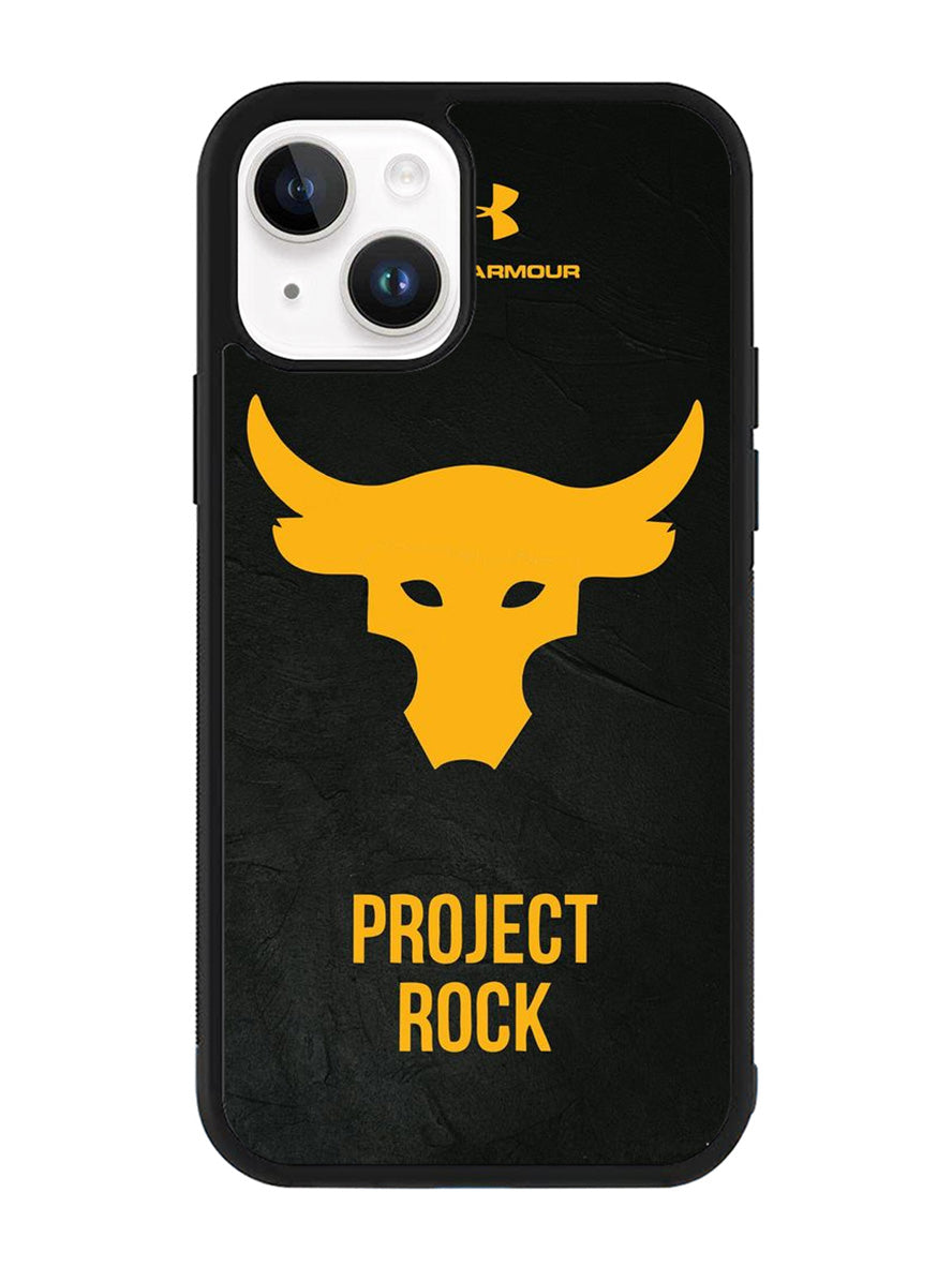 Under Armour Projects Rock iPhone 14 Plus Case QC2087