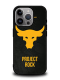 Under Armour Projects Rock iPhone 16 Pro Case OV2087