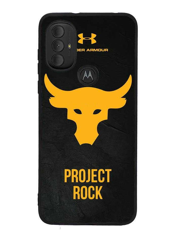 Under Armour Projects Rock Motorola Moto G Pure 2021 , Moto G Power 2022 Case OV2087