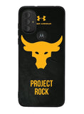 Under Armour Projects Rock Motorola Moto G Pure 2021 , Moto G Power 2022 Case OV2087