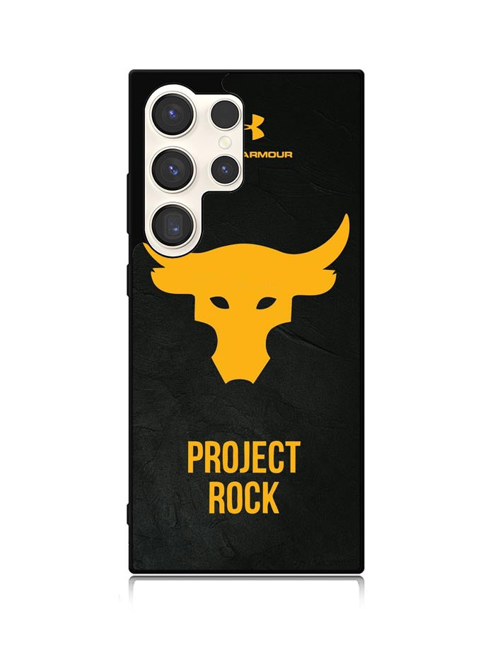 Under Armour Projects Rock Samsung Galaxy S25 Ultra 5G Case QC2087
