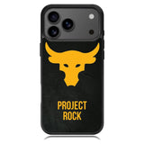 Under Armour Projects Rock iPhone 17 Pro Case RC2087