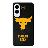 Under Armour Projects Rock Samsung Galaxy S25 Edge 5G Case OV2087