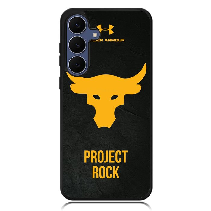 Under Armour Projects Rock Samsung Galaxy S25 FE Case OV2087