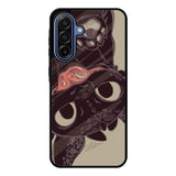 Toothless How To Train Your Dragon 3rd Samsung Galaxy A17 Case