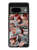 Todoroki Shouto Google Pixel 8 Case QC2203