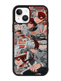 Todoroki Shouto iPhone 14 Case QC2203