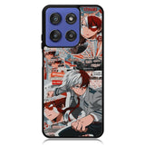 Todoroki Shouto Motorola Moto G Stylus 5G 2025 Case OV2203