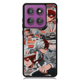 Todoroki Shouto Motorola Moto Edge 2025 | Moto Edge 60 Fusion | Moto Edge 60 Pro Case OV2203