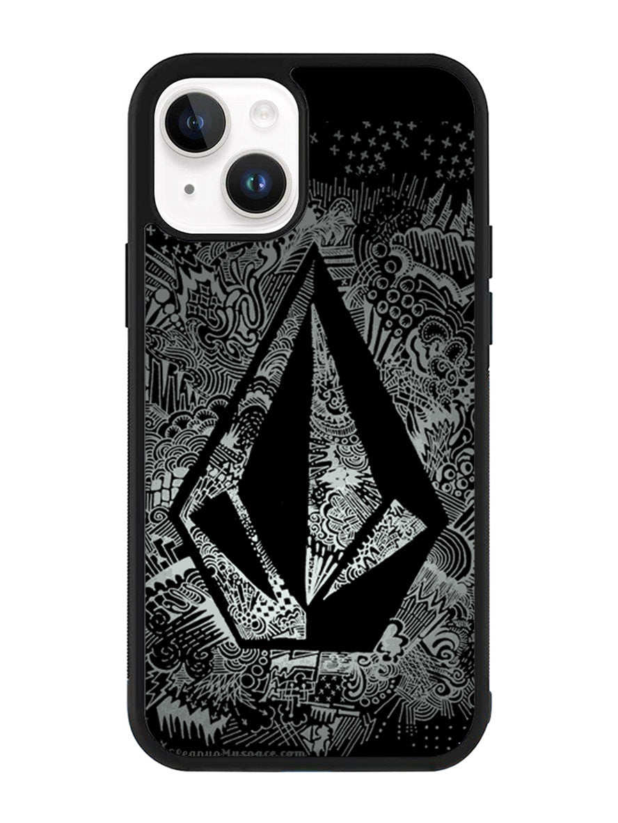 Volcom iPhone 14 Plus Case QC2057