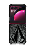 Volcom Motorola Moto Razr Plus 2023 , Moto Razr+ 2023 Case OV2057
