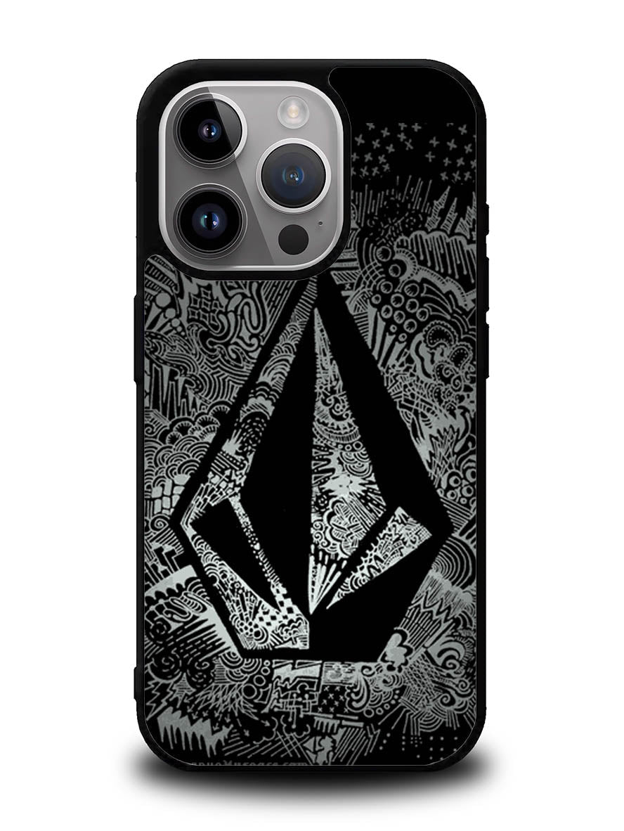 Volcom iPhone 16 Pro Max Case QC2057