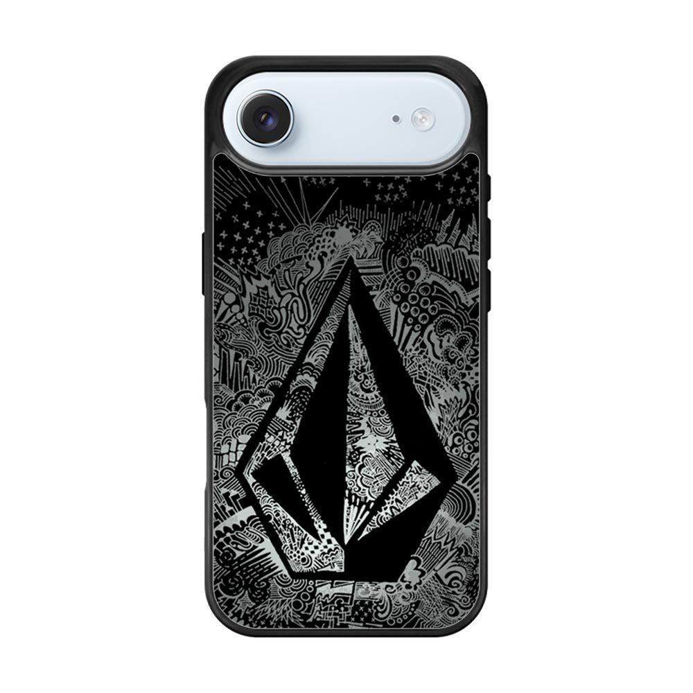Volcom iPhone Air Case QC2057