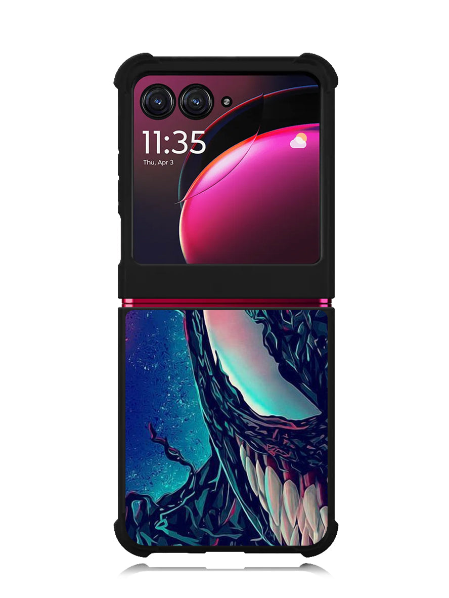 Venom Motorola Moto Razr Plus 2023 , Moto Razr+ 2023 Case OV2043