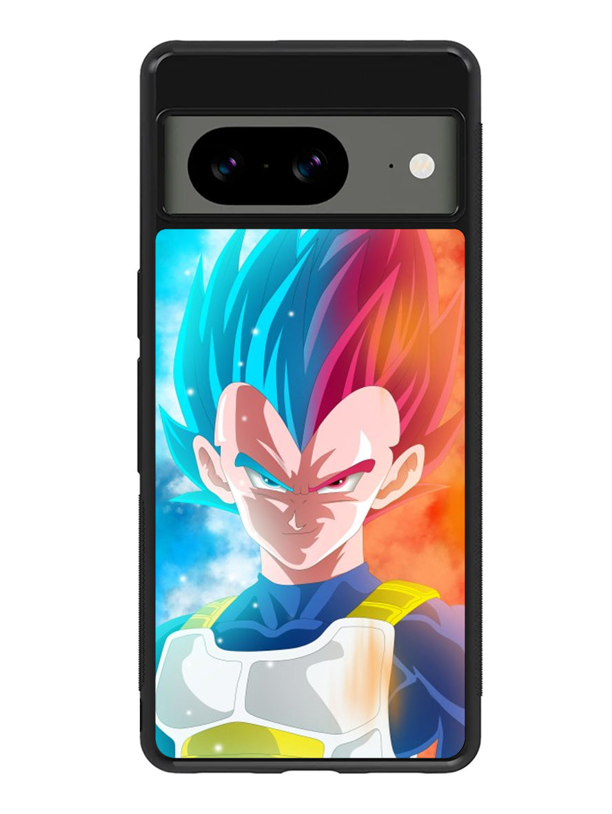 Vegeta Google Pixel 8 Case QC2065