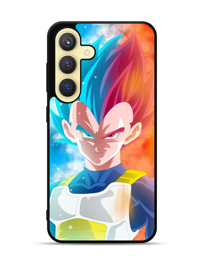 Vegeta Samsung Galaxy S25 Plus 5G , Samsung Galaxy S25+ 5G Case OV2065