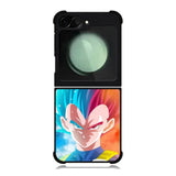 Vegeta Samsung Galaxy Z Flip 6 5G 2024 Case OV2065