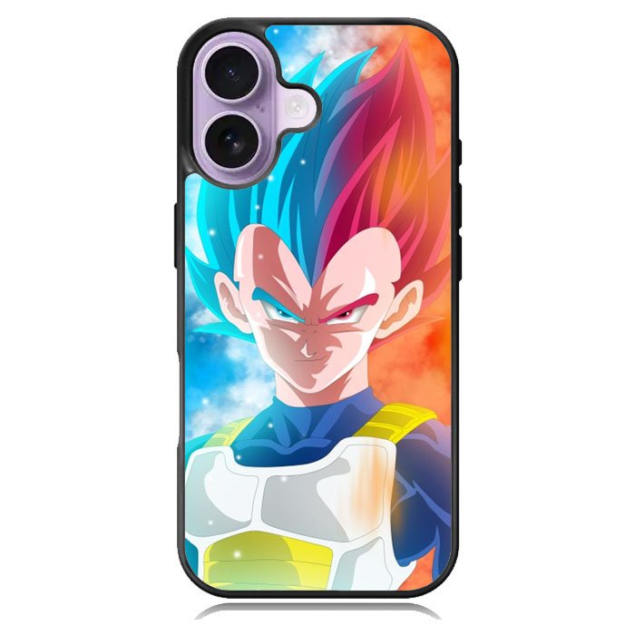 Vegeta iPhone 17 Case OV2065