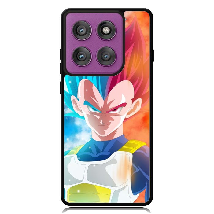 Vegeta Motorola Moto Edge 2025 | Moto Edge 60 Fusion | Moto Edge 60 Pro Case OV2065