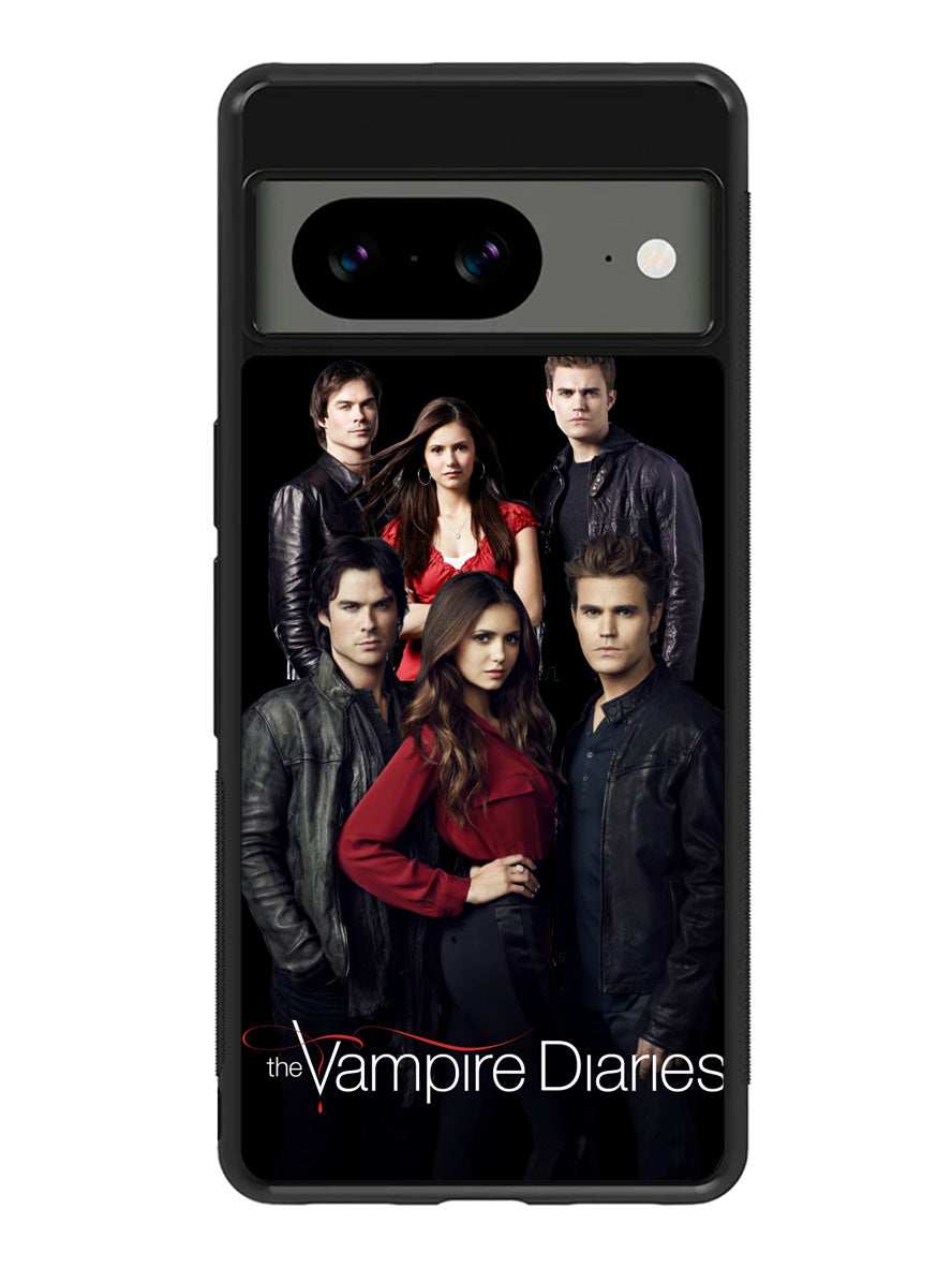 Vampire Diaries Google Pixel 8 Case QC2083