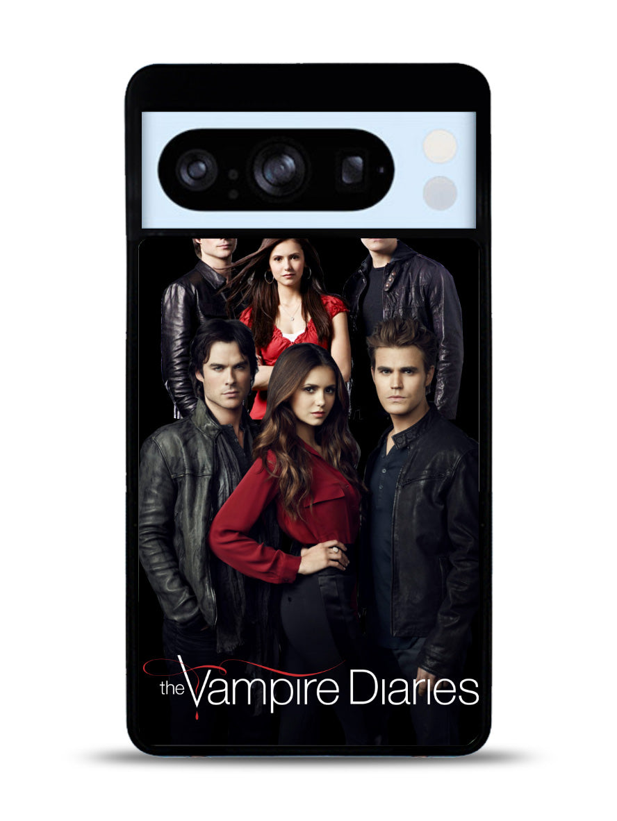 Vampire Diaries Google Pixel 8 Pro Case QC2083