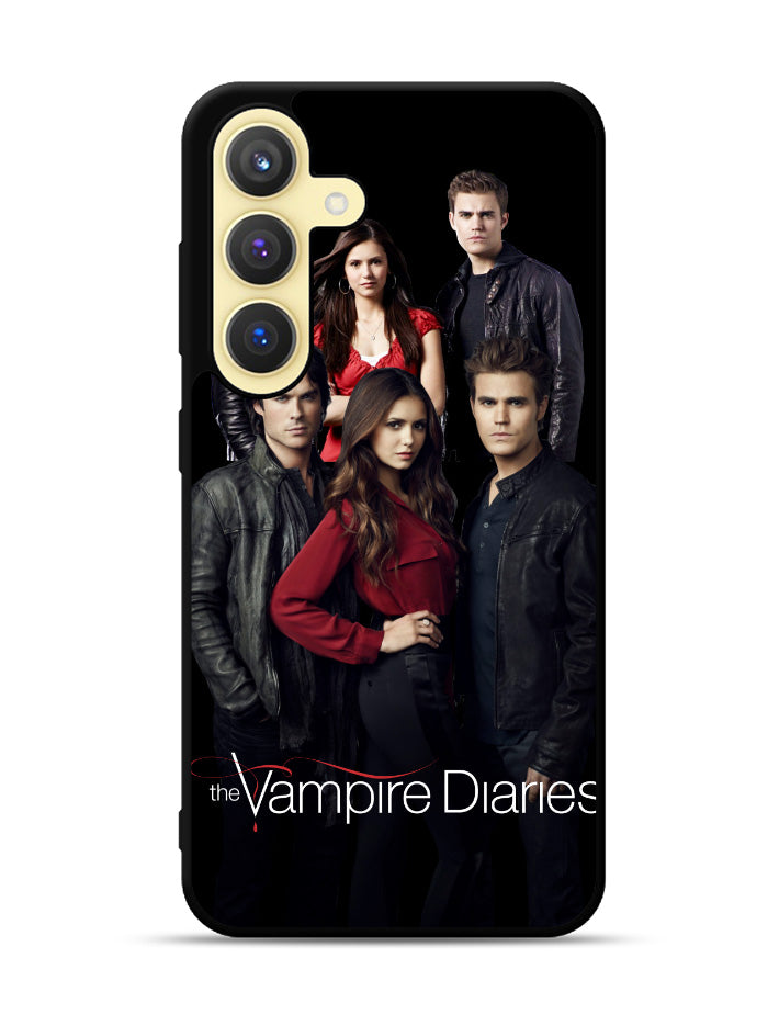 Vampire Diaries Samsung Galaxy S25 Plus 5G , Samsung Galaxy S25+ 5G Case OV2083