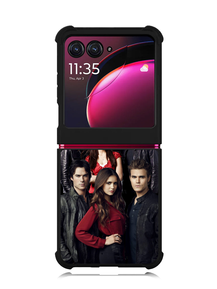 Vampire Diaries Motorola Moto Razr Plus 2023 , Moto Razr+ 2023 Case OV2083