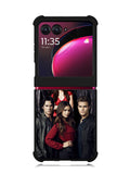 Vampire Diaries Motorola Moto Razr Plus 2023 , Moto Razr+ 2023 Case OV2083