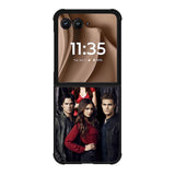 Vampire Diaries Motorola Moto RAZR Plus 2025 Case OV2083
