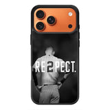 Derek Jeter Respect iPhone 17 Pro Case