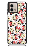 Disney Minnie Mouse Face Cute Motorola Moto G Stylus 5G 2023 Case OV4705