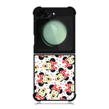 Disney Minnie Mouse Face Cute Samsung Galaxy Z Flip 6 5G 2024 Case OV4705