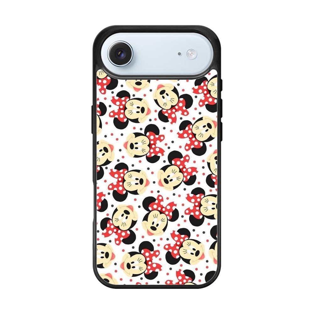 Disney Minnie Mouse Face Cute iPhone Air Case OV4705