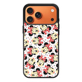 Disney Minnie Mouse Face Cute iPhone 17 Pro Max Case OV4705