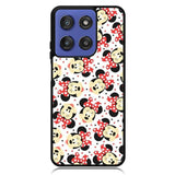 Disney Minnie Mouse Face Cute Motorola Moto G Stylus 5G 2025 Case OV4705