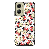 Disney Minnie Mouse Face Cute Motorola Moto G Stylus 5G 2024 Case OV4705
