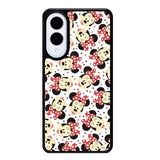 Disney Minnie Mouse Face Cute Samsung Galaxy S25 Edge 5G Case OV4705
