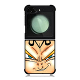 Dragon Ball Z Vegeta Samsung Galaxy Z Flip 6 5G 2024 Case OV4766