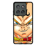 Dragon Ball Z Vegeta Motorola Moto Edge 2025 Case QC4766