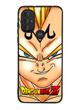 Dragon Ball Z Vegeta Motorola Moto G Pure 2021 , Moto G Power 2022 Case OV4766