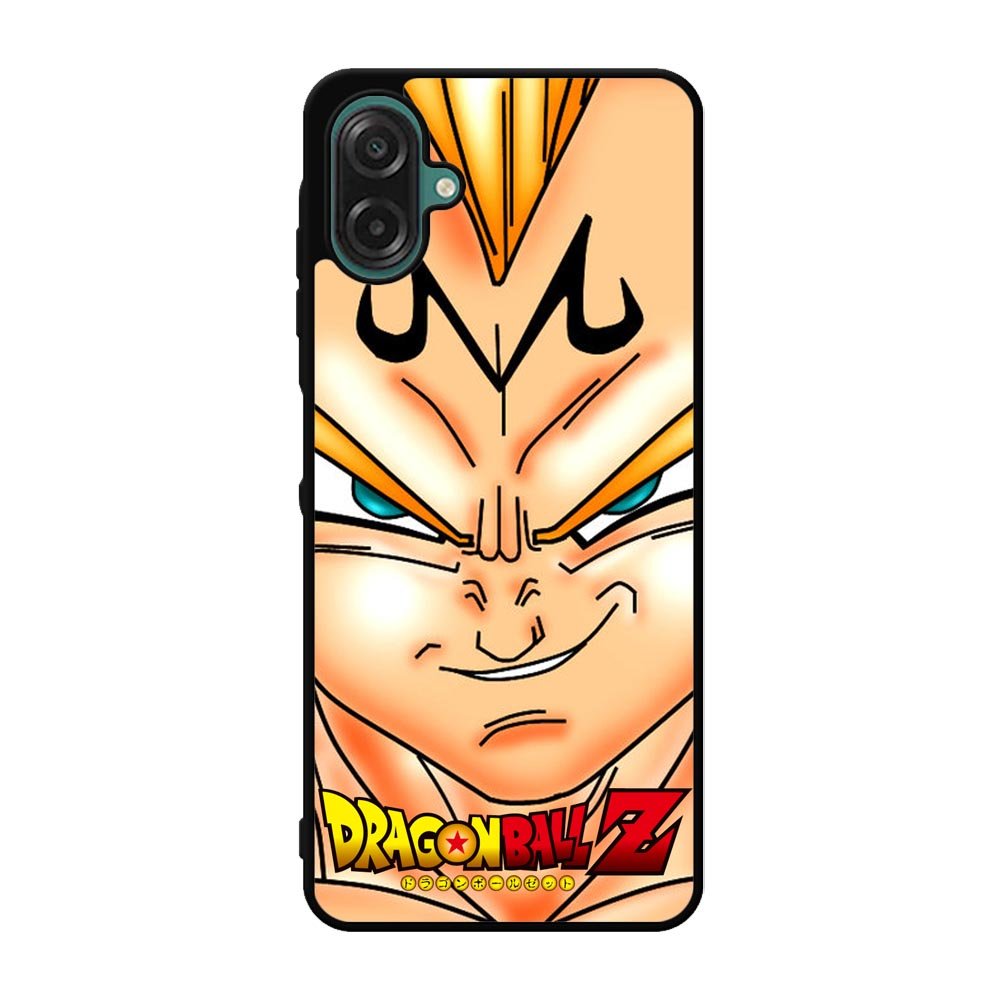 Dragon Ball Z Vegeta Samsung Galaxy A07 Case QC4766