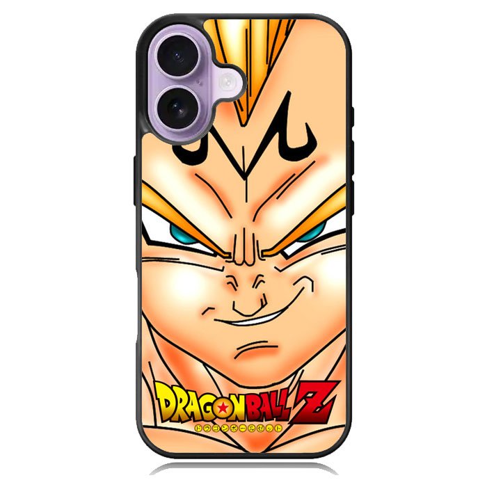 Dragon Ball Z Vegeta iPhone 17 Case OV4766