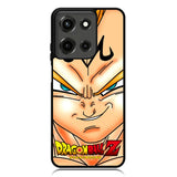 Dragon Ball Z Vegeta Motorola Moto G 5G 2025 Case OV4766