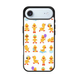 Duck Character Cute iPhone Air Case OV4789