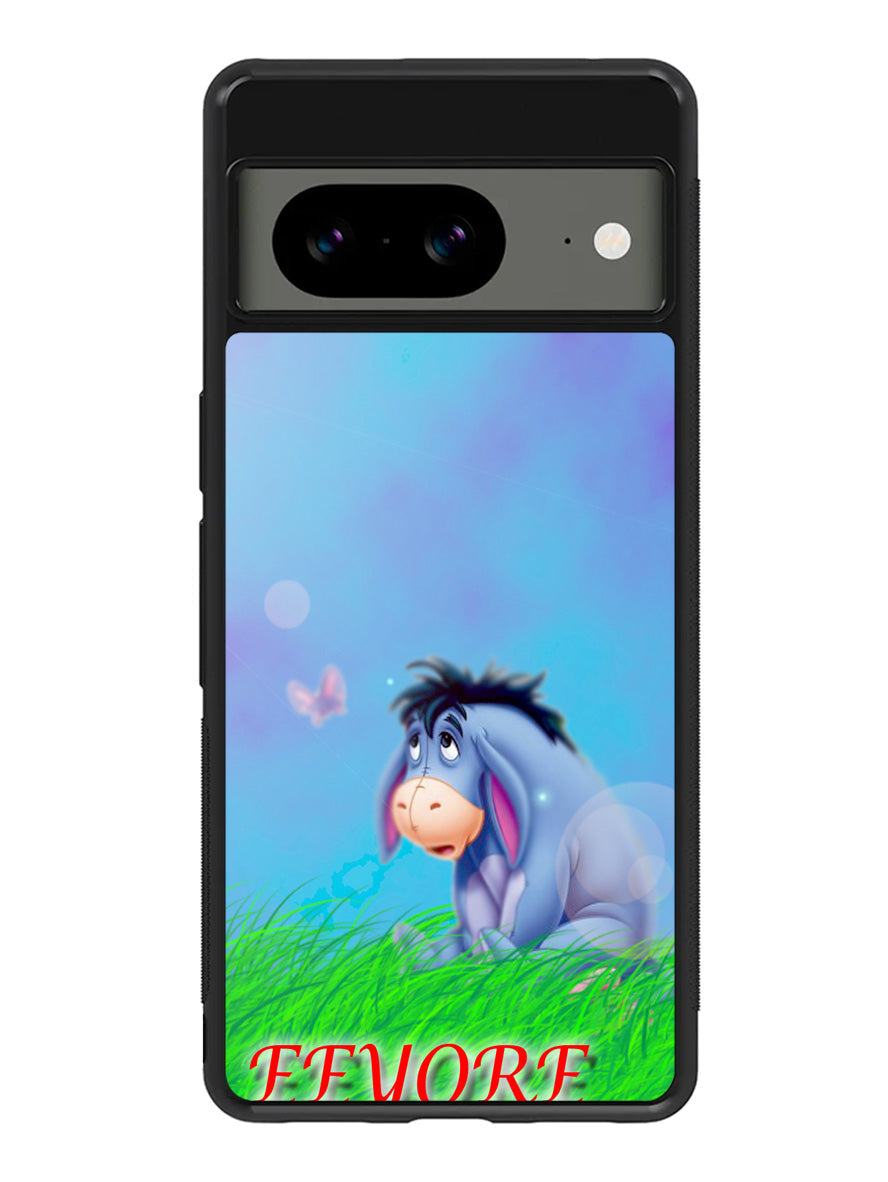 Eeyore wallpaper Google Pixel 8 Case QC4817