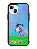 Eeyore wallpaper iPhone 14 Plus Case QC4817