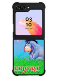 Eeyore wallpaper Samsung Galaxy Z Flip 5 5G 2023 Case OV4817