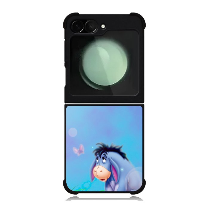 Eeyore wallpaper Samsung Galaxy Z Flip 6 5G 2024 Case OV4817